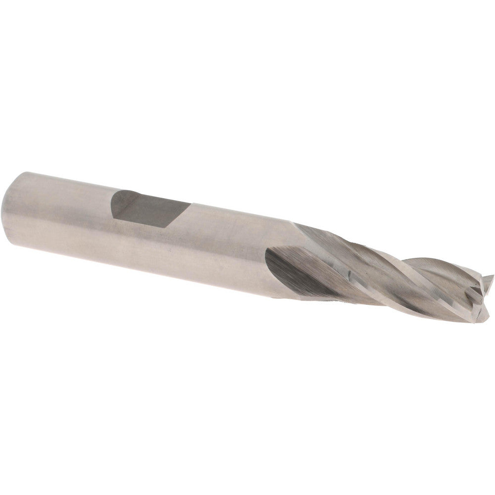 Value Collection 720-8070 Square End Mill 7.00 mm Dia, 4 Flute, High Speed Steel