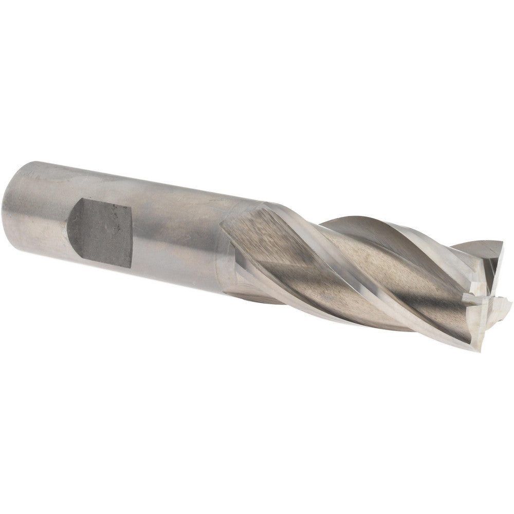 Value Collection 720-8200 Square End Mill 20.00 mm Dia, 4 Flute, High Speed Steel
