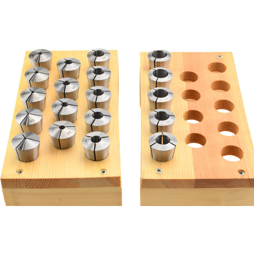 Value Collection 231-2119 Collet Set 19 Pc