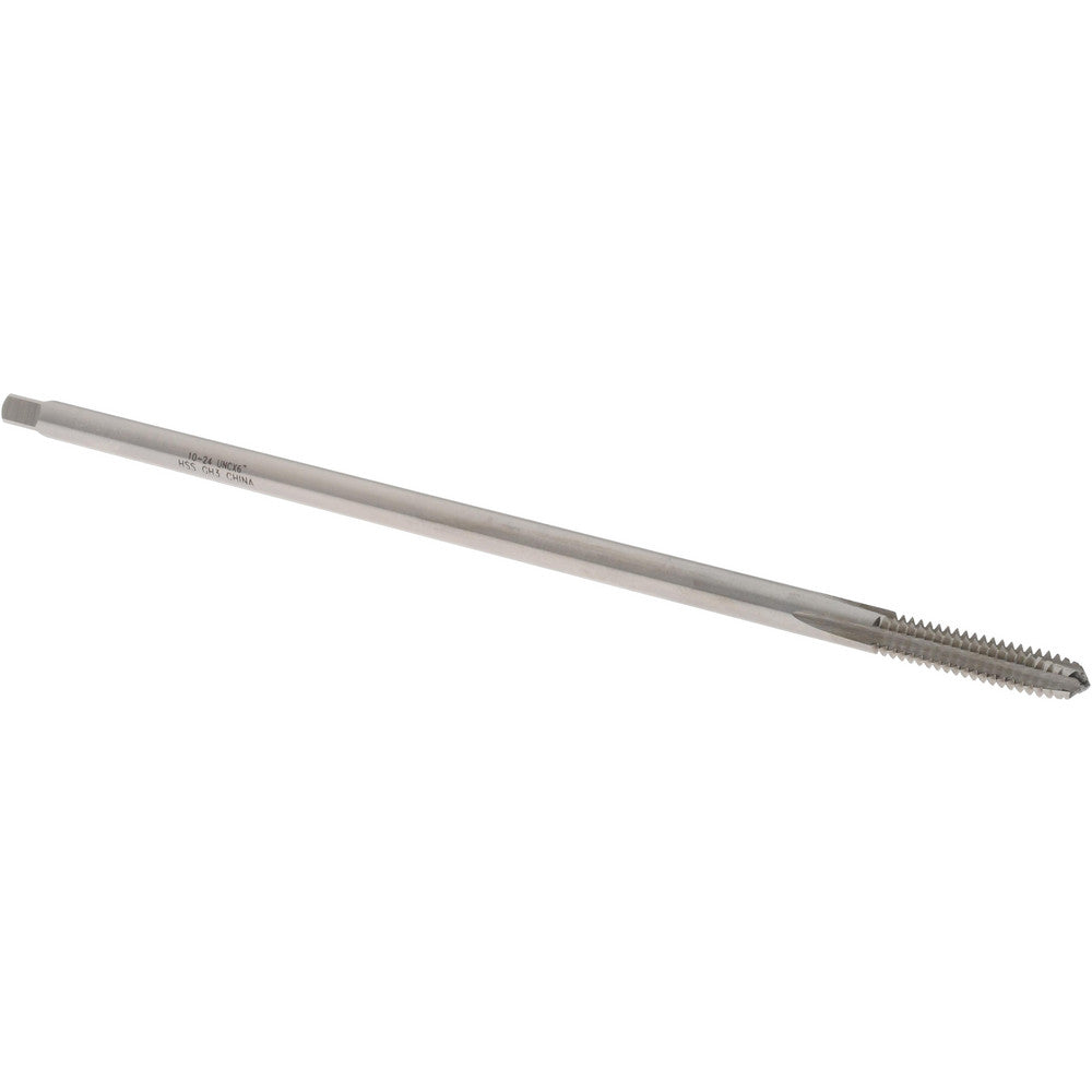 Value Collection JY63328512 10-24 UNC, 3 Flute Plug Hand Pulley Tap