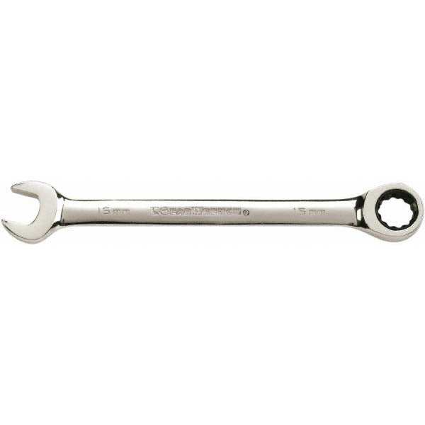 GEARWRENCH 9136 Combination Wrench 36.00 mm Head Size, 15 deg Offset
