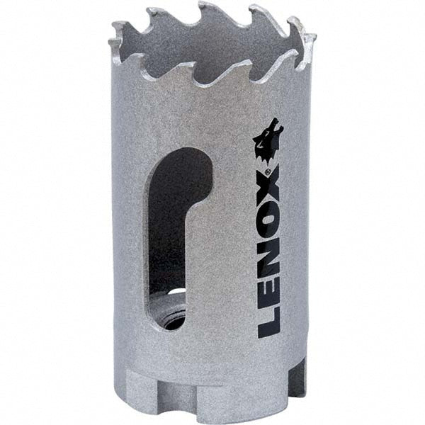 Lenox LXAH3114 Hole Saw 1-1/4" Saw Dia, 1-1/2" Cut Depth
