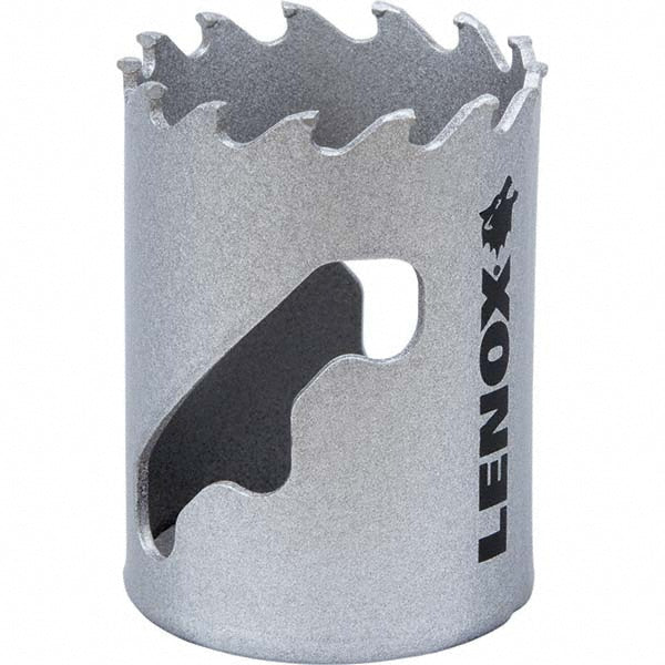 Lenox LXAH3134 Hole Saw 1-3/4" Saw Dia, 1-1/2" Cut Depth
