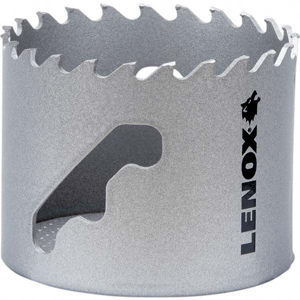 Lenox LXAH3212 Hole Saw 2-1/2" Saw Dia, 1-1/2" Cut Depth