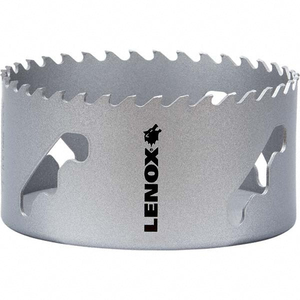 Lenox LXAH3434 Hole Saw 4-3/4" Saw Dia, 1-1/2" Cut Depth