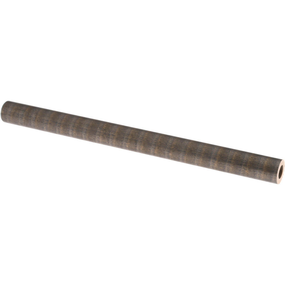 Concast Metal Products Co. 63381339 Bronze Round Tube 1" Overall Dia, 13" OAL, Alloy 932