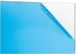 Professional Plastics SACR.125X24.000X48.000CEF Plastic Sheet Acrylic, 1/8" Thick, 48" Long, Clear