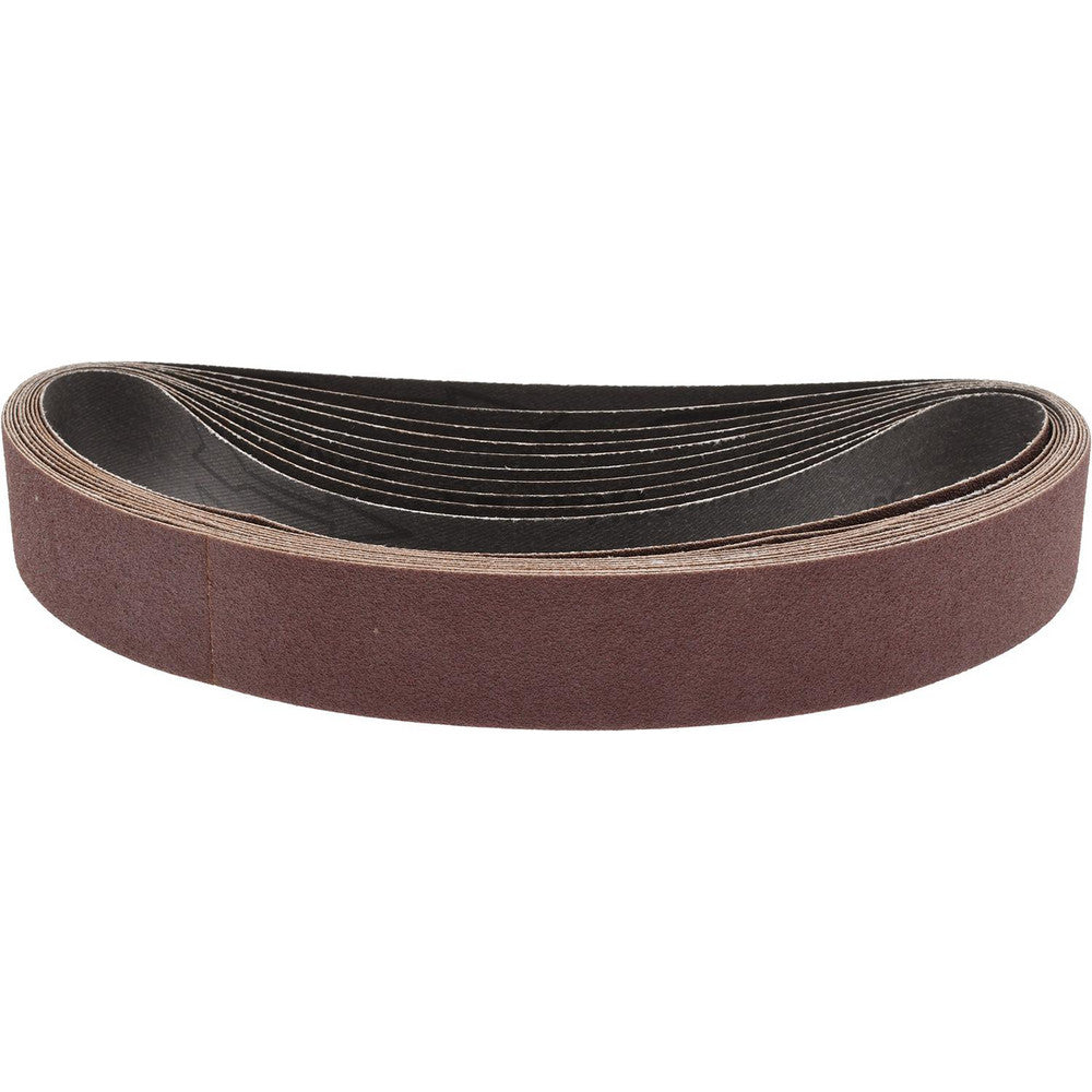 Pro-Source 5590010013PRO Abrasive Belt 1-1/4" Wide, 21-1/4" Long, 120 Grit, Aluminum Oxide