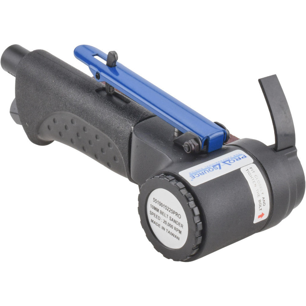 Pro-Source 5510015225PRO 3/8 x 13 Inch, 18,000 RPM Air Belt Sander