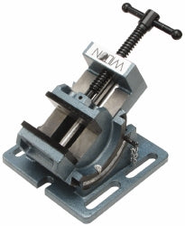 Wilton 11753 Angle Drill Press Vise 3" Jaw Width, 3" Jaw Opening