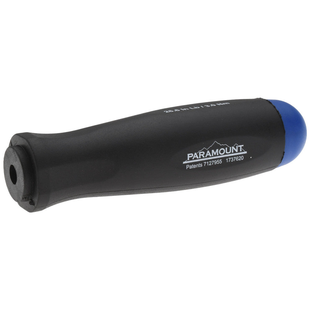 Paramount PAR50426 Torque Screwdriver 425.6 to 26.6 in/oz Torque
