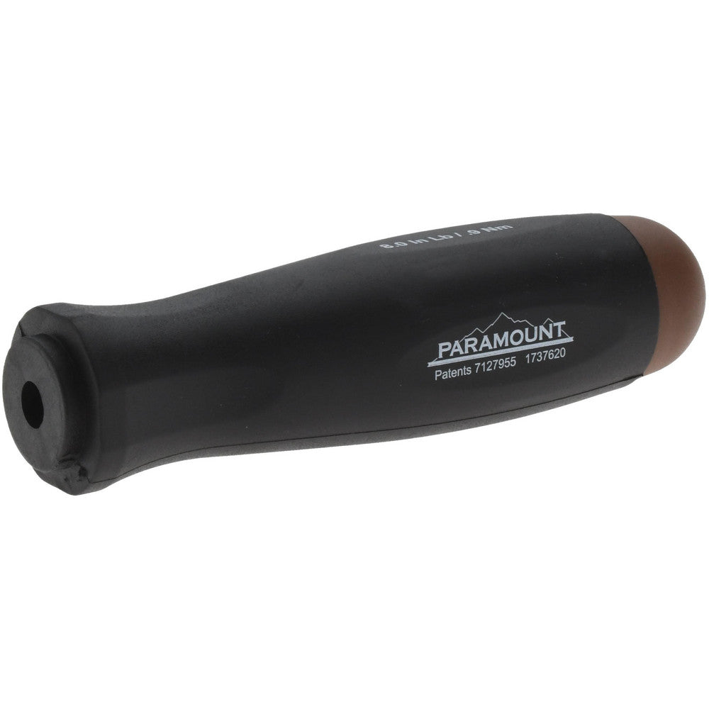 Paramount PAR50408 Torque Screwdriver 8 to 8 in/lb Torque