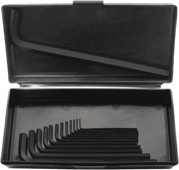 Bondhus 12342 13 Piece L-Key Hex Key Set