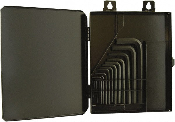 Bondhus 12344 15 Piece L-Key Hex Key Set