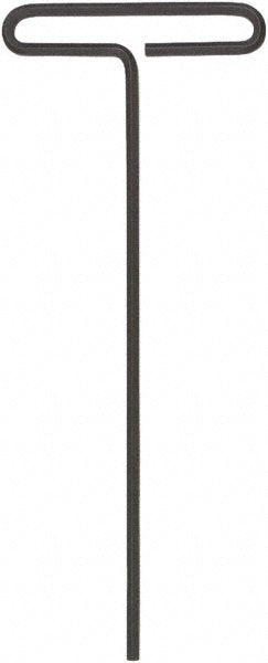 Bondhus 15568 Hex Key 6.00 mm Hex, Hex End, T-Handle