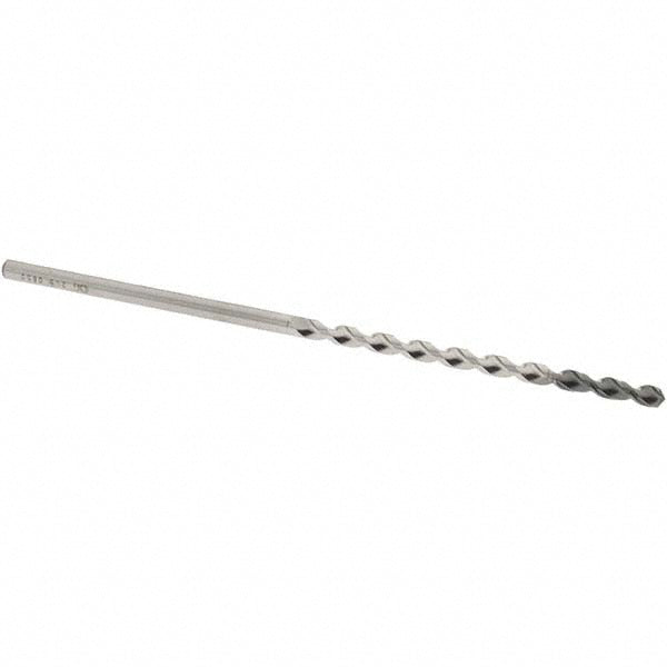 OSG 8623025 Extra Length Drill Bit 2.5 mm Dia, 120 ° Point, Cobalt