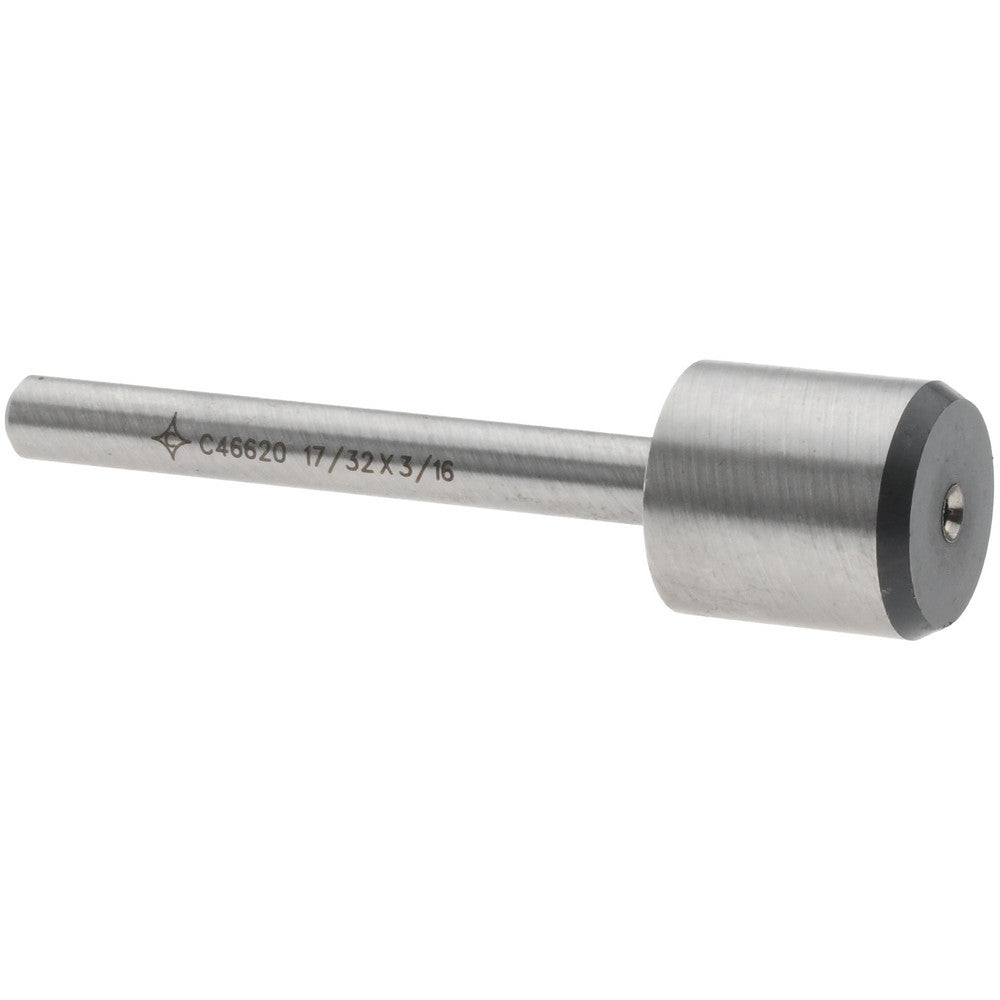 Cleveland C46620 17/32" Head Dia, 3/16" Shank Dia, Counterbore Pilot