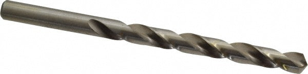 Cleveland C72080 Jobber Length Drill Bit Letter J (0.2770) Dia, 118 deg, HSS