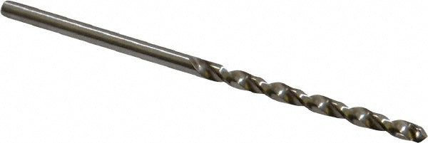 Cleveland C02982 Jobber Length Drill Bit 7/64" (0.1094) Dia, 118 deg, HSS