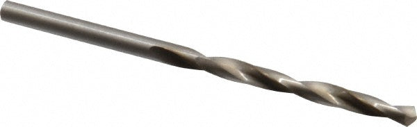 Cleveland C03538 Jobber Length Drill Bit 9/64" (0.1406) Dia, 118 deg, HSS
