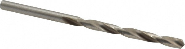 Cleveland C03571 Jobber Length Drill Bit 3/16" (0.1875) Dia, 118 deg, HSS