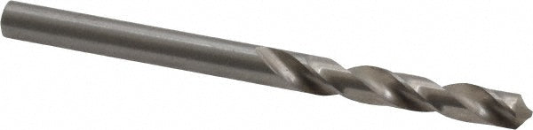 Cleveland C04445 Screw Machine Length Drill Bit #24 (0.1520) Dia, 118 deg, HSS