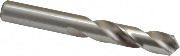 Cleveland C04596 Screw Machine Length Drill Bit 15/32" (0.4688) Dia, 118 deg, HSS