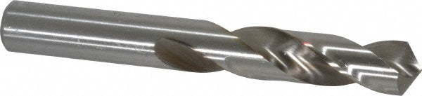 Cleveland C04599 Screw Machine Length Drill Bit 31/64" (0.4844) Dia, 118 deg, HSS