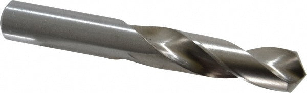 Cleveland C04614 Screw Machine Length Drill Bit 37/64" (0.5781) Dia, 118 deg, HSS
