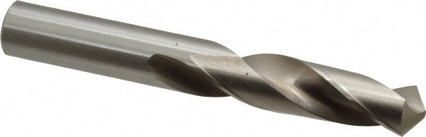 Cleveland C04622 Screw Machine Length Drill Bit 5/8" (0.6250) Dia, 118 deg, HSS