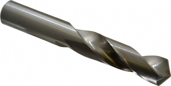 Cleveland C04630 Screw Machine Length Drill Bit 43/64" (0.6719) Dia, 118 deg, HSS