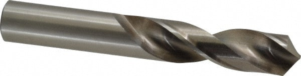 Cleveland C04632 Screw Machine Length Drill Bit 11/16" (0.6875) Dia, 118 deg, HSS