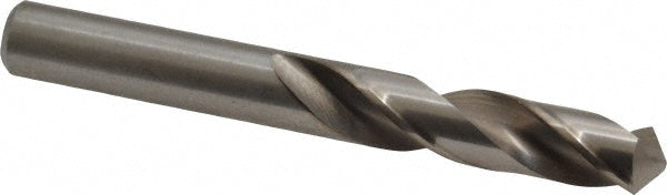 Cleveland C04578 Screw Machine Length Drill Bit Letter W, (0.3860) Dia, 118 deg, HSS