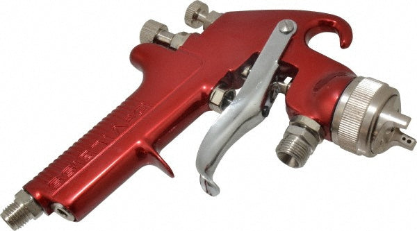 DeVilbiss EXL-520P-14 Pressure Feed High Volume/Low Pressure Paint Spray Gun