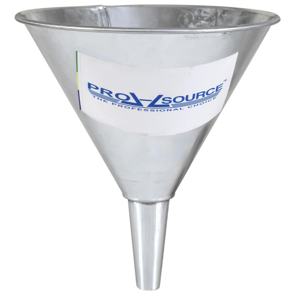 Pro-Source 1707203 24 oz Capacity Steel Funnel
