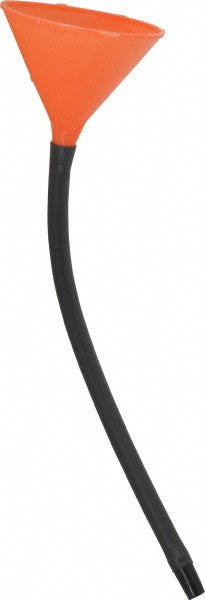 Plews LUBR75101 0.5 pt Capacity Plastic Funnel