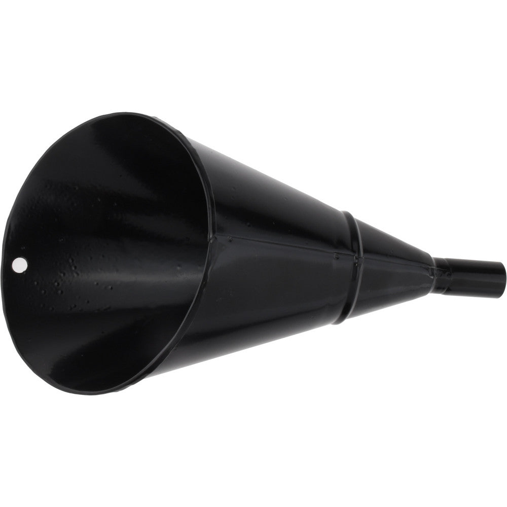 Pro-Source 1707101 2 Qt Capacity Steel Funnel