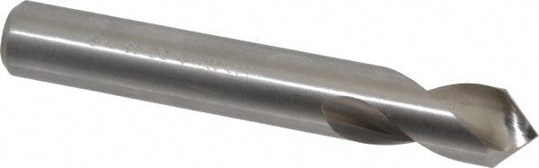 Cleveland C24171 Spotting Drill 3/4" Dia, 90 deg, 5" OAL, High-Speed Steel