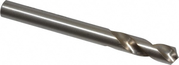 Cleveland C24174 Spotting Drill 1/4" Dia, 120 deg, 2-1/2" OAL, High-Speed Steel