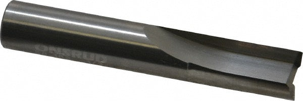 Onsrud 56-162 1/2" Diam, 1" LOC, 2 Flute Square End Double Edge Router Bit