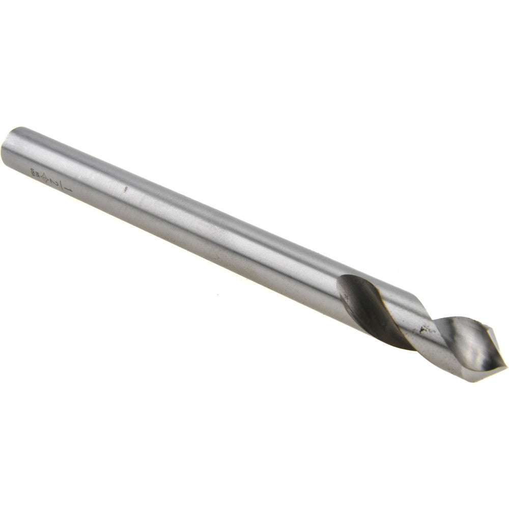 Cleveland C24183 Spotting Drill 1/2" Dia, 90 deg, 6" OAL, High-Speed Steel