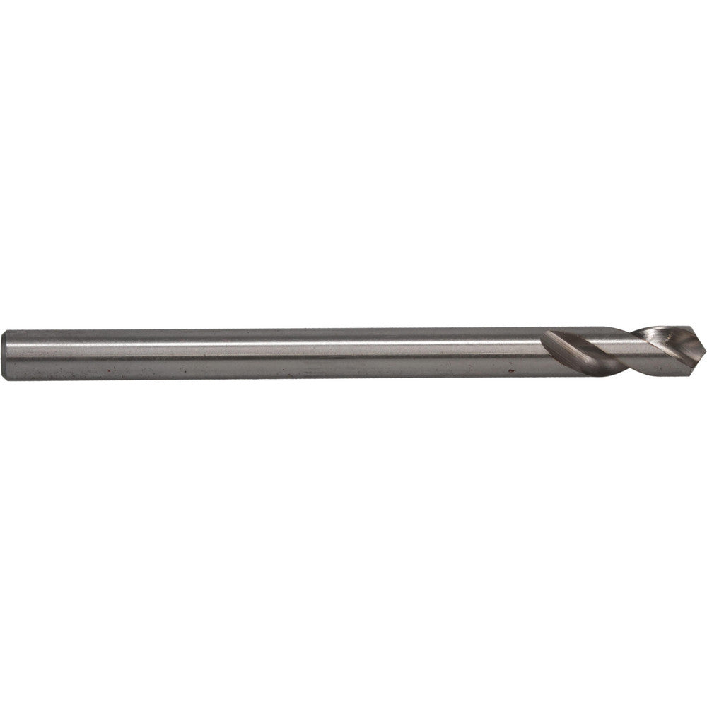 Cleveland C24189 Spotting Drill 3/8" Dia, 120 deg, 5" OAL, High-Speed Steel