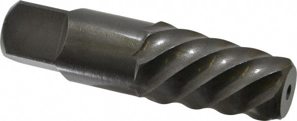 Cleveland C53659 Spiral Flute Screw Extractor #9, for 1-3/4 to 2-1/8 in Screws