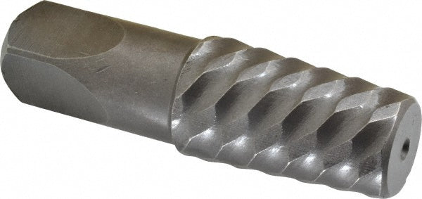 Cleveland C53660 Spiral Flute Screw Extractor #10, for 2-1/8 to 2-1/2 in Screws