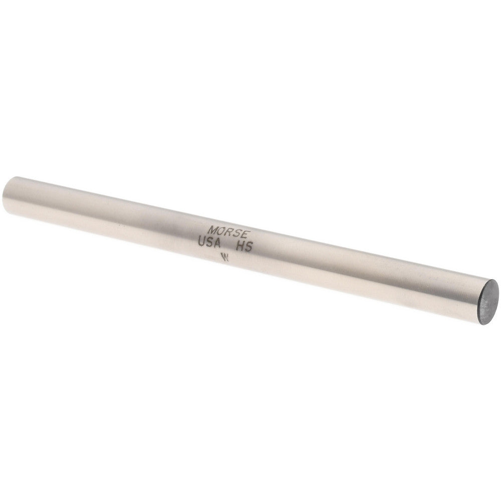 Michigan Drill 950D W Drill Blank 0.386" Dia, 5-1/8" Long, High Speed Steel