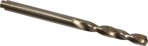 Cleveland C14585 Screw Machine Length Drill Bit #25 (0.1495) Dia, 135 deg, Cobalt