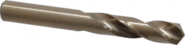 Cleveland C14702 Screw Machine Length Drill Bit 3/8" (0.3750) Dia, 135 deg, Cobalt