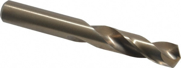 Cleveland C14718 Screw Machine Length Drill Bit 27/64" (0.4219) Dia, 135 deg, Cobalt
