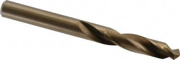 Cleveland C14651 Screw Machine Length Drill Bit Letter G, (0.2610) Dia, 135 deg, Cobalt