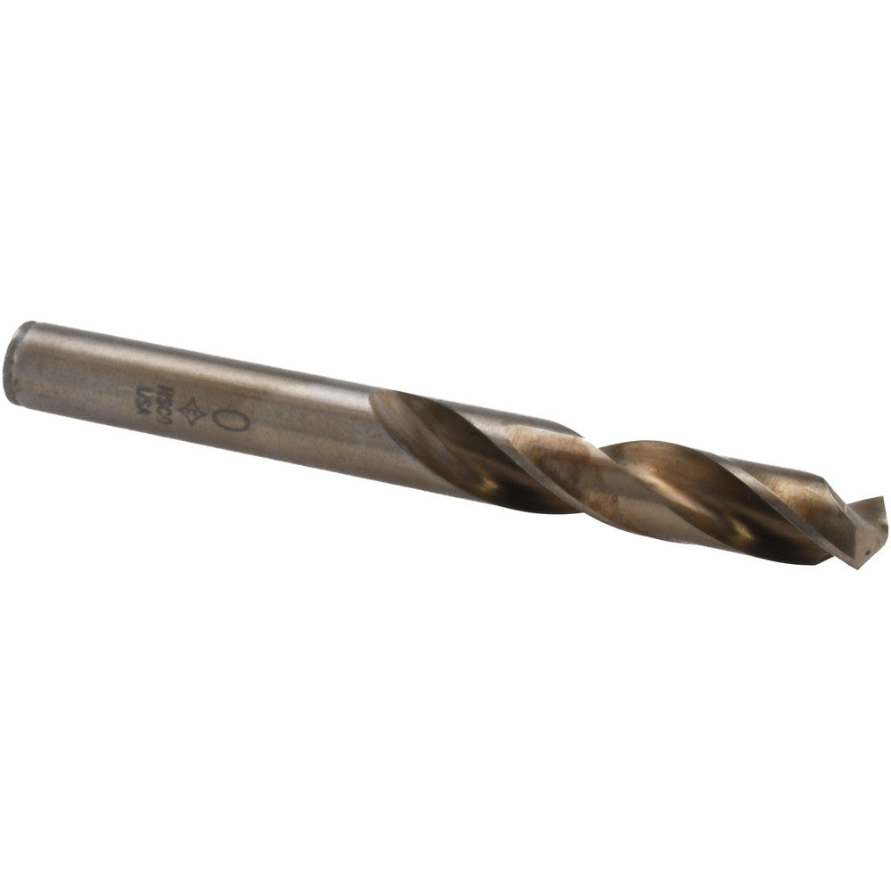 Cleveland C14677 Screw Machine Length Drill Bit Letter O, (0.3160) Dia, 135 deg, Cobalt